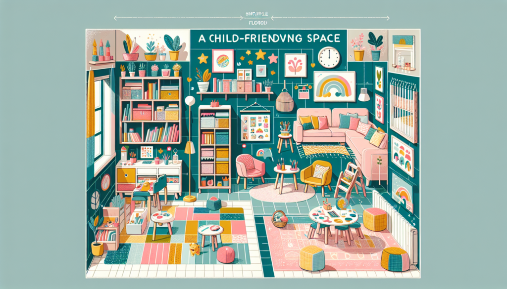 Designing A Child-Friendly Living Space