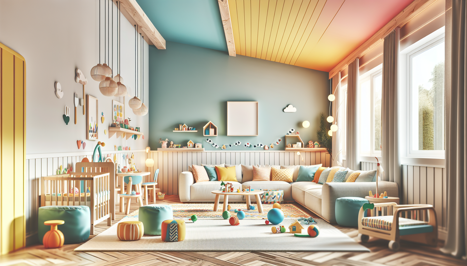 designing a child friendly living space 4