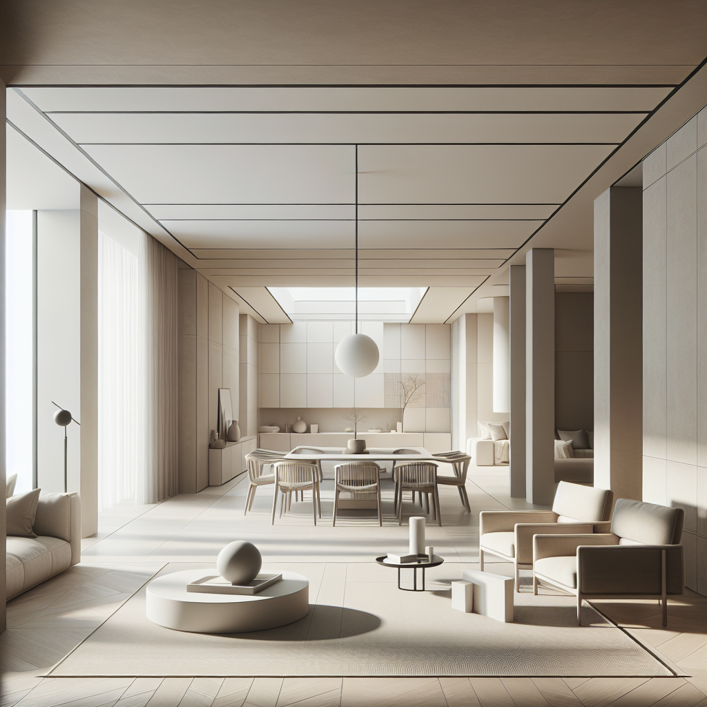 The Evolution Of Minimalist Interiors