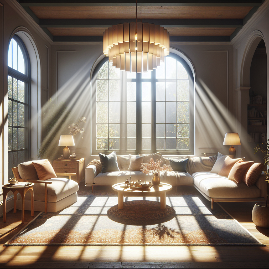 The Impact Of Natural Light In Home Decorating