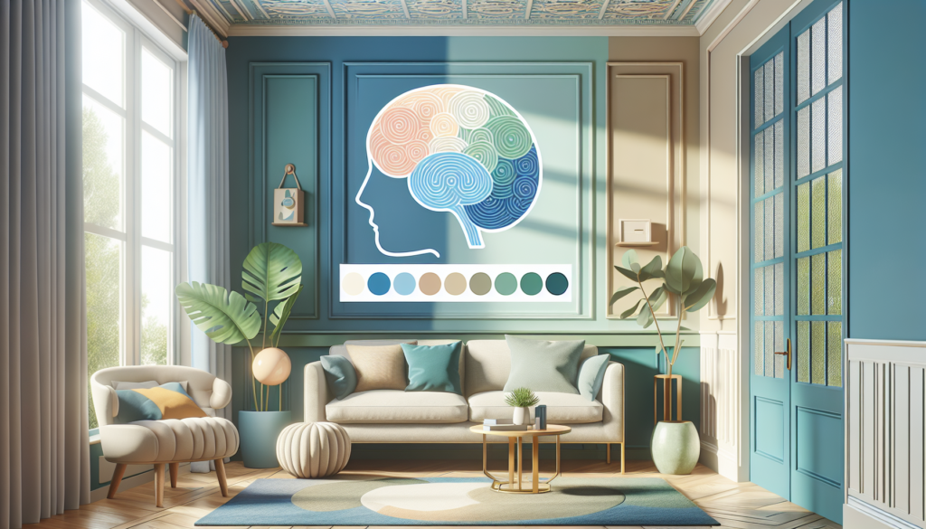 The Psychology Of Color In Home Decorating