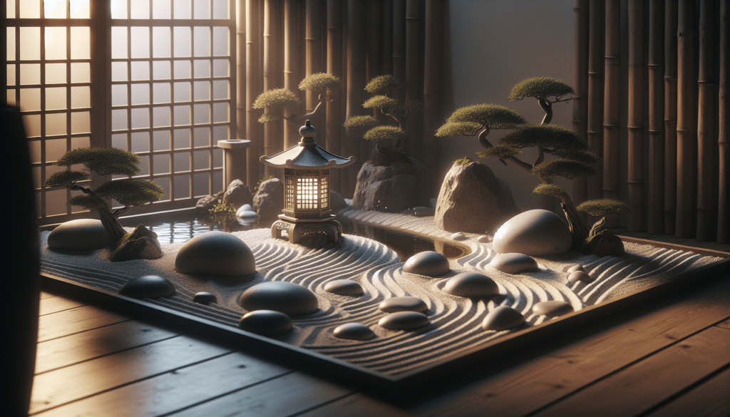 The Art Of Creating An Indoor Zen Garden