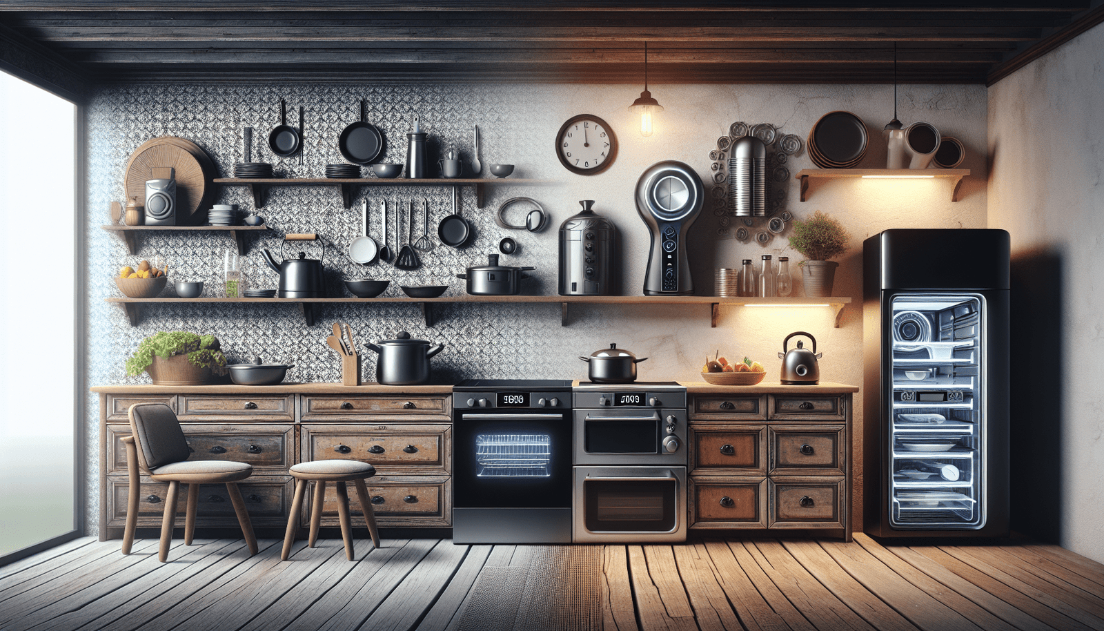 the evolution of the modern kitchen 1