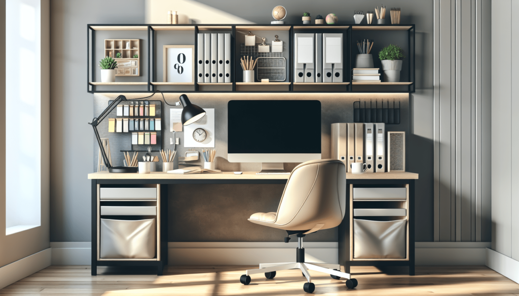 The Art Of Creating A Dynamic Home Workspace