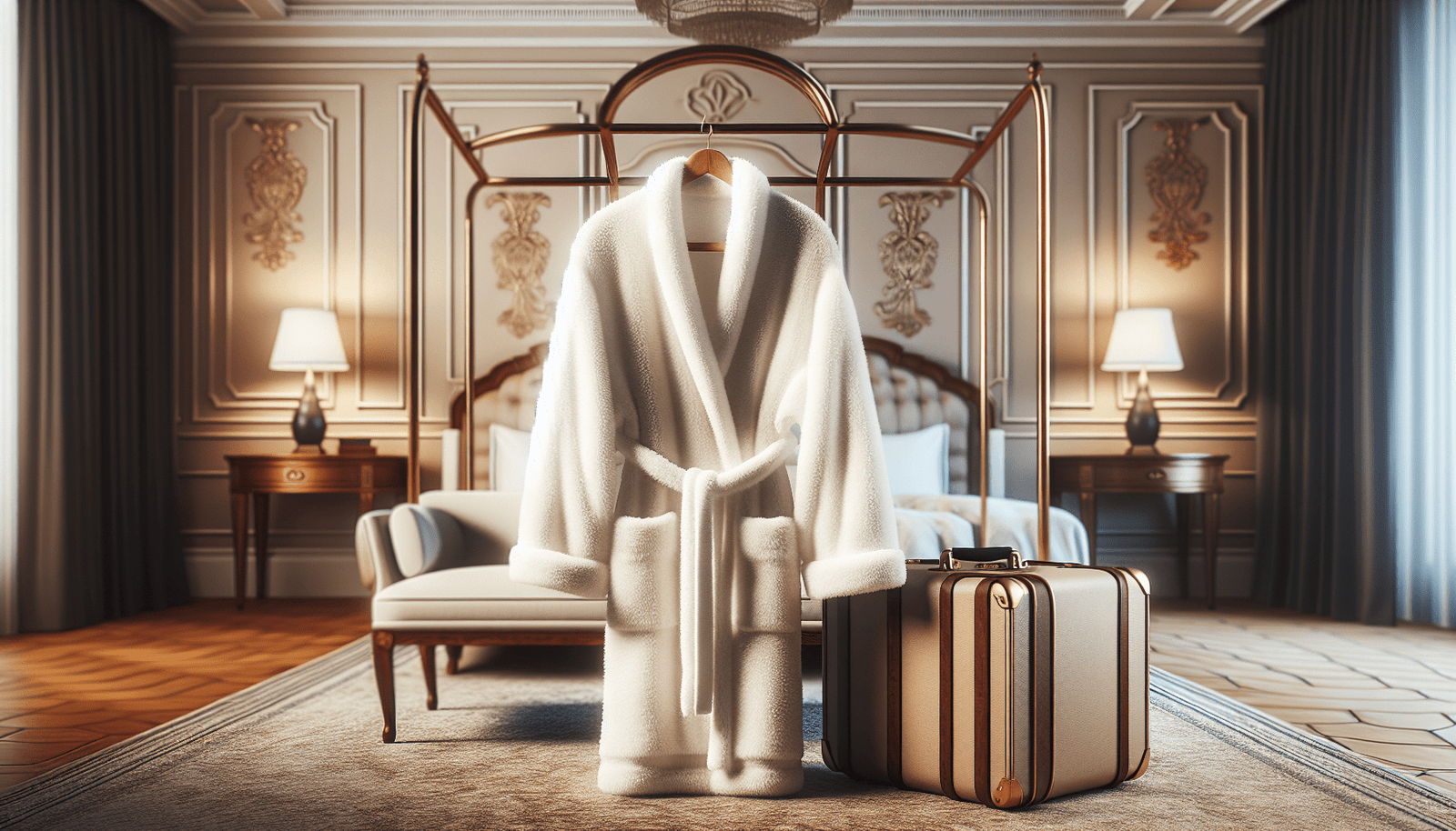 the essentials of a luxurious guest suite 1