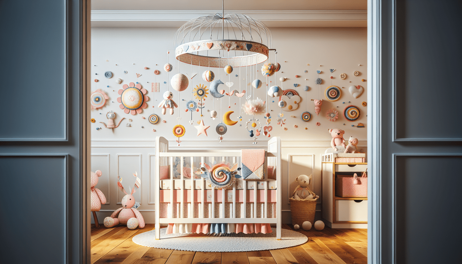 the essentials of a colorful playful nursery 1