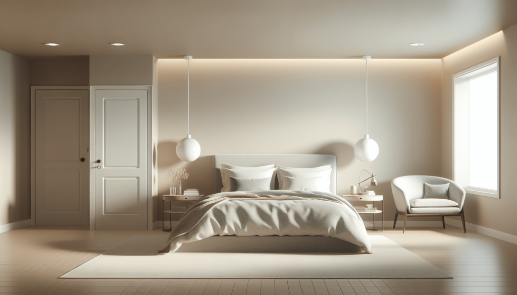 The Art Of Creating A Tranquil, Minimalist Bedroom