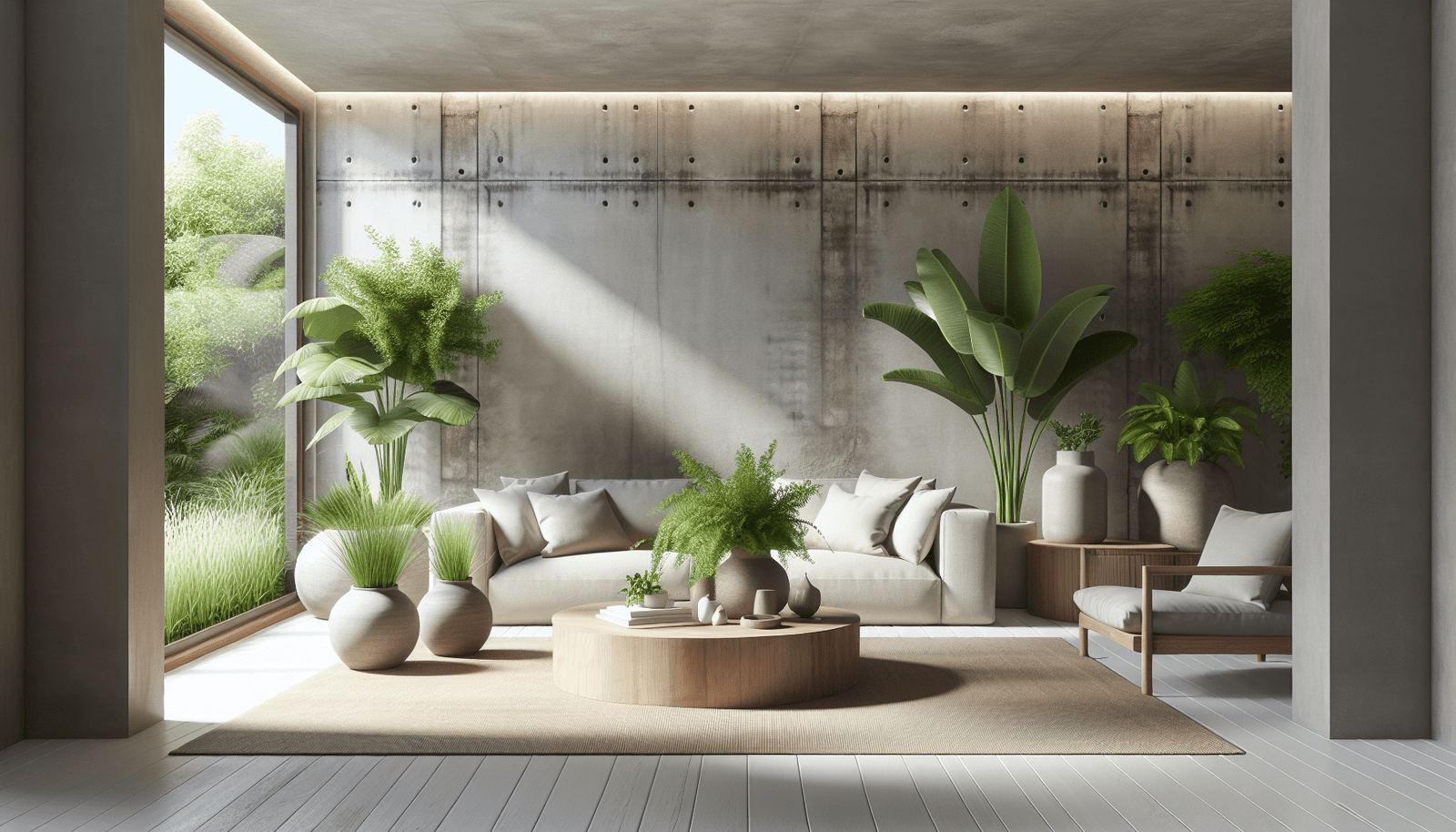 the beauty of natural elements in home decor