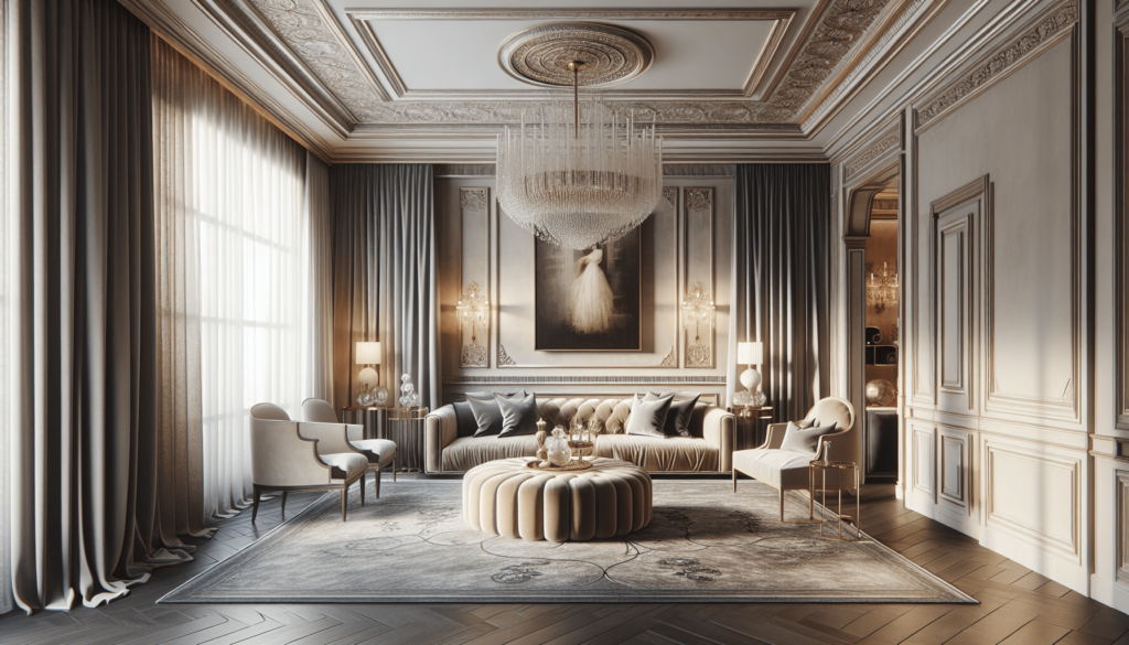 The Elegance Of Understated Luxury In Home Interiors