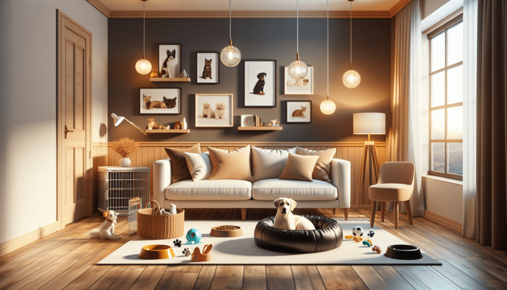 The Essentials Of A Pet-Friendly Home Environment