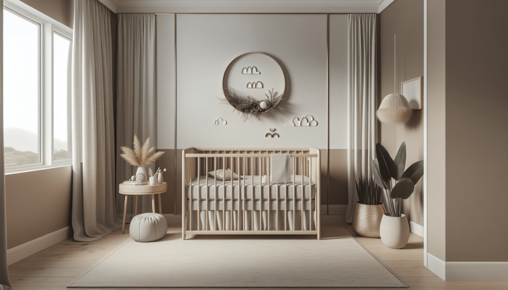 The Essentials Of Creating A Gender-Neutral Nursery