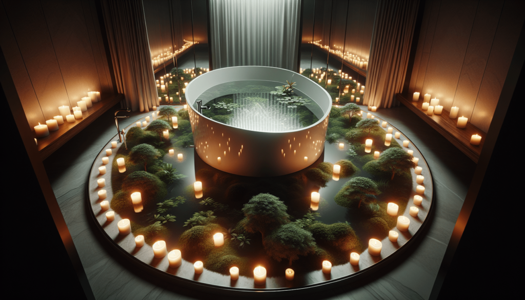 Transforming Your Bathroom Into A Luxury Spa