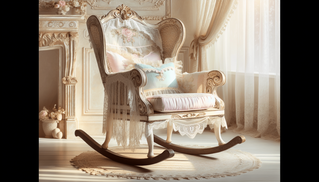 The Charm Of An Enchanted Fairy-Tale Nursery