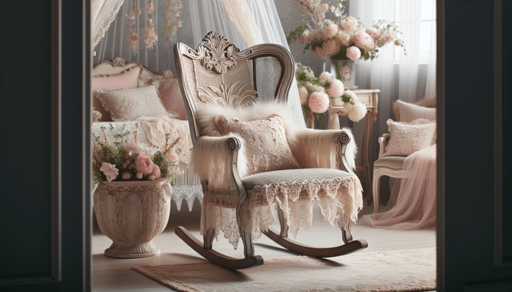 The Charm Of An Enchanted Fairy-Tale Nursery