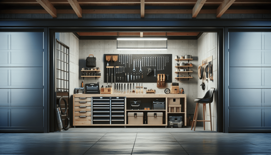 The Essentials Of A Functional, Stylish Garage Space