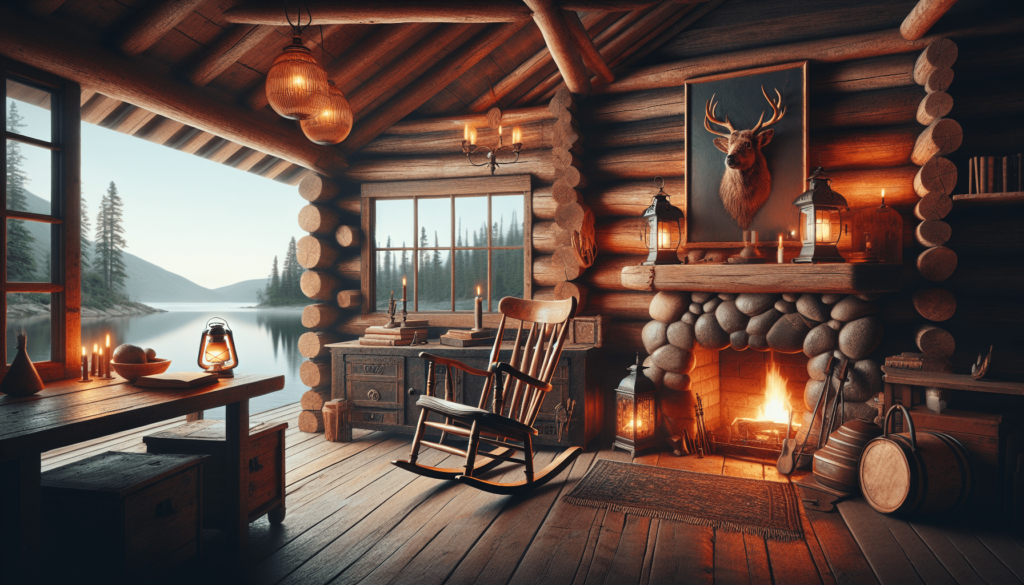 The Art Of Crafting A Rustic, Lakeside Cabin Interior