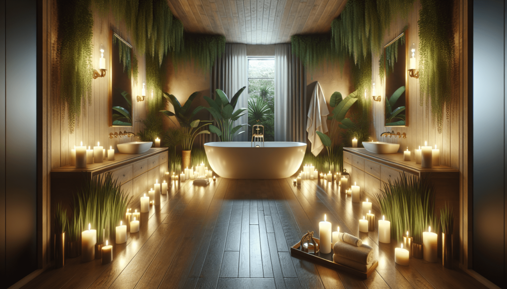 Transforming Your Bathroom into a Spa-Like Sanctuary