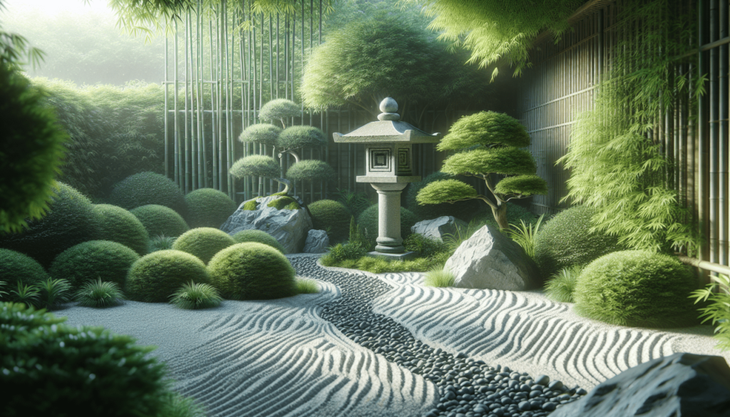 Nurturing A Sense Of Calm With A Japanese-Inspired Garden