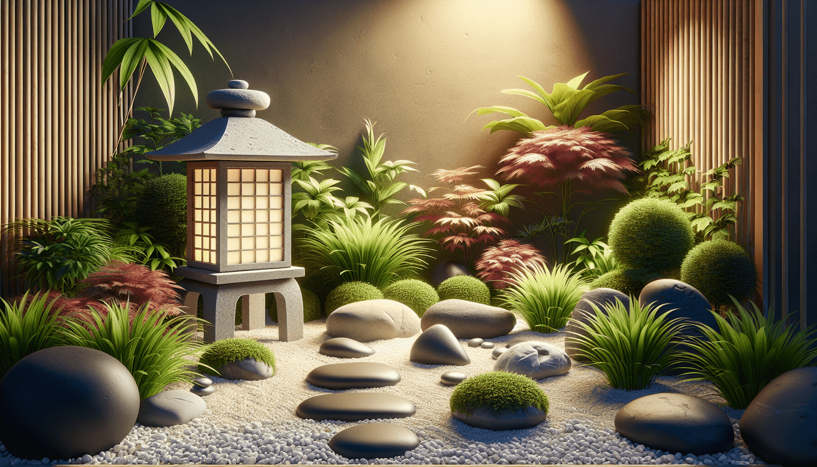 Nurturing A Sense Of Calm With A Japanese-Inspired Garden