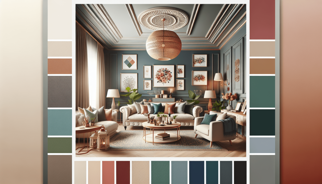 The Beauty Of A Unified Color Scheme In Home Styling