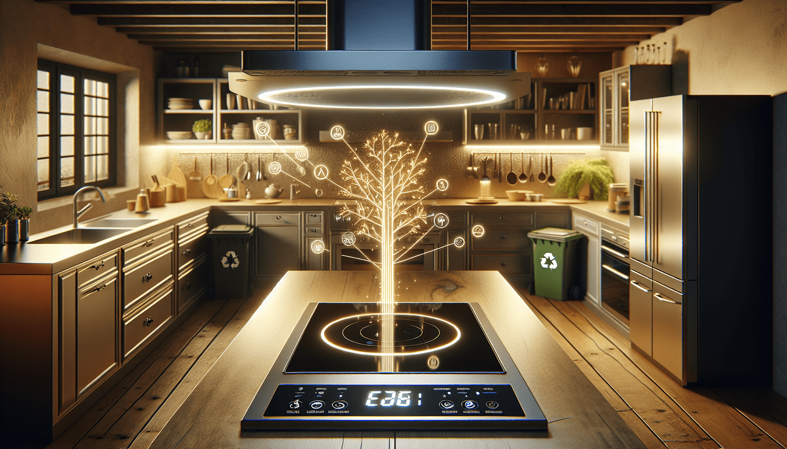 The Essentials Of A Modern, Energy-Efficient Kitchen