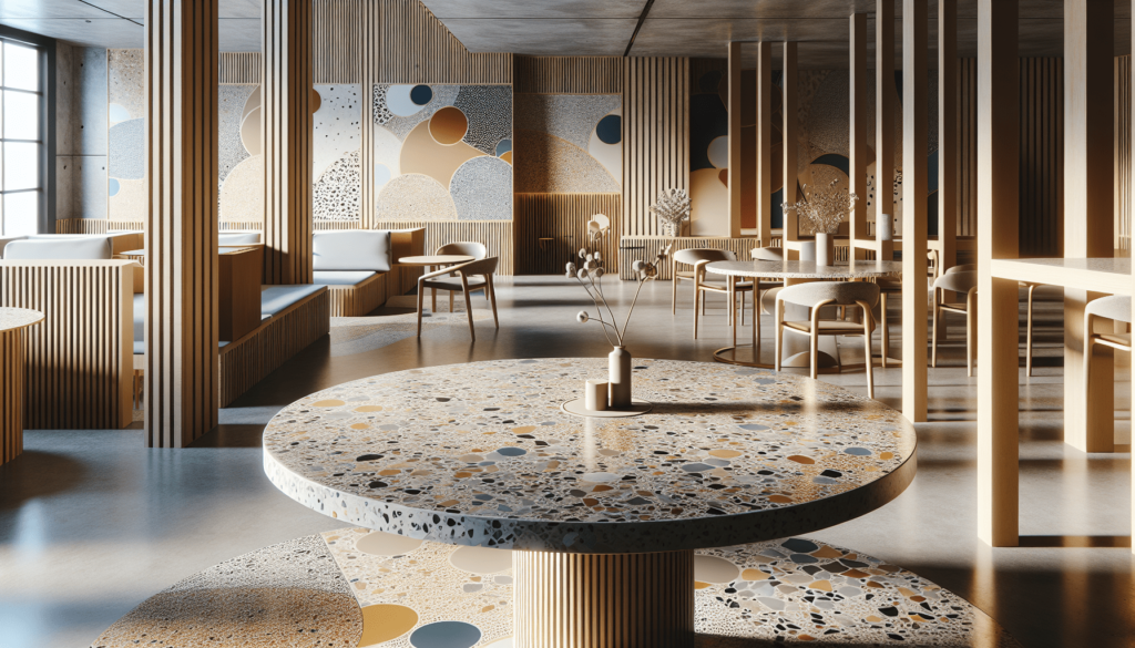 The Renaissance Of Terrazzo In Contemporary Interiors